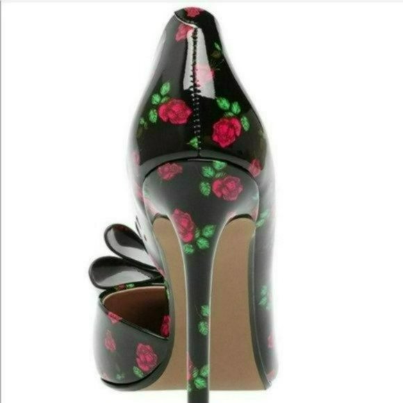 Betsy Johnson Prince Floral Printed - Picture 3 of 9